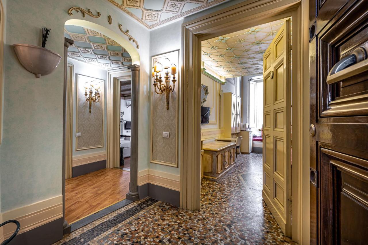 Dei Medici Palace Florence Ngoại thất bức ảnh