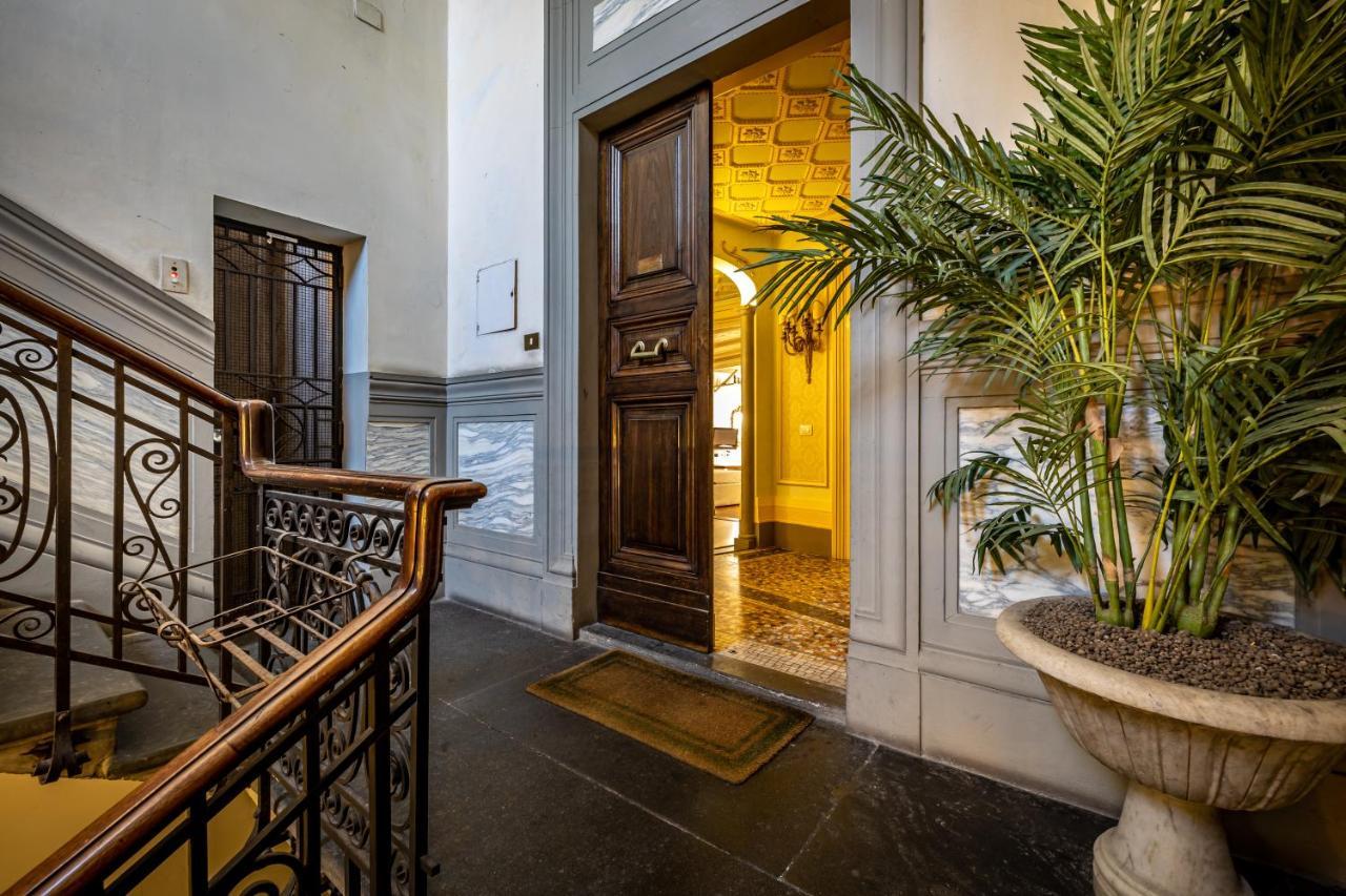 Dei Medici Palace Florence Ngoại thất bức ảnh