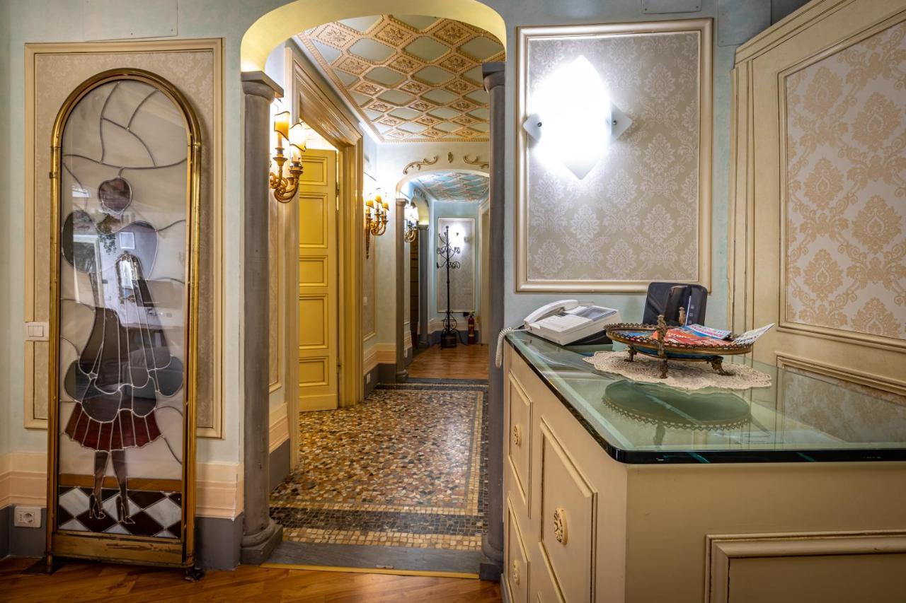 Dei Medici Palace Florence Ngoại thất bức ảnh