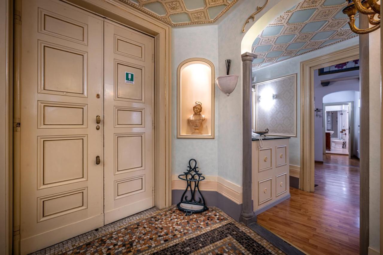 Dei Medici Palace Florence Ngoại thất bức ảnh