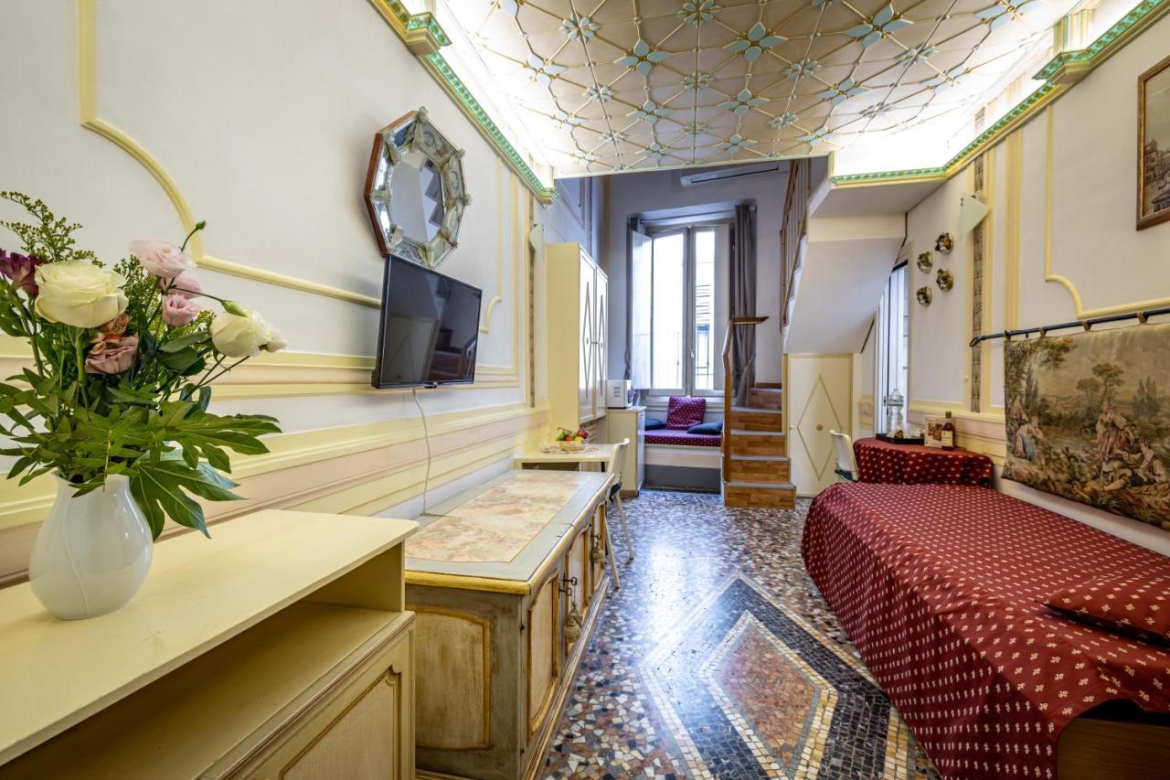 Dei Medici Palace Florence Ngoại thất bức ảnh