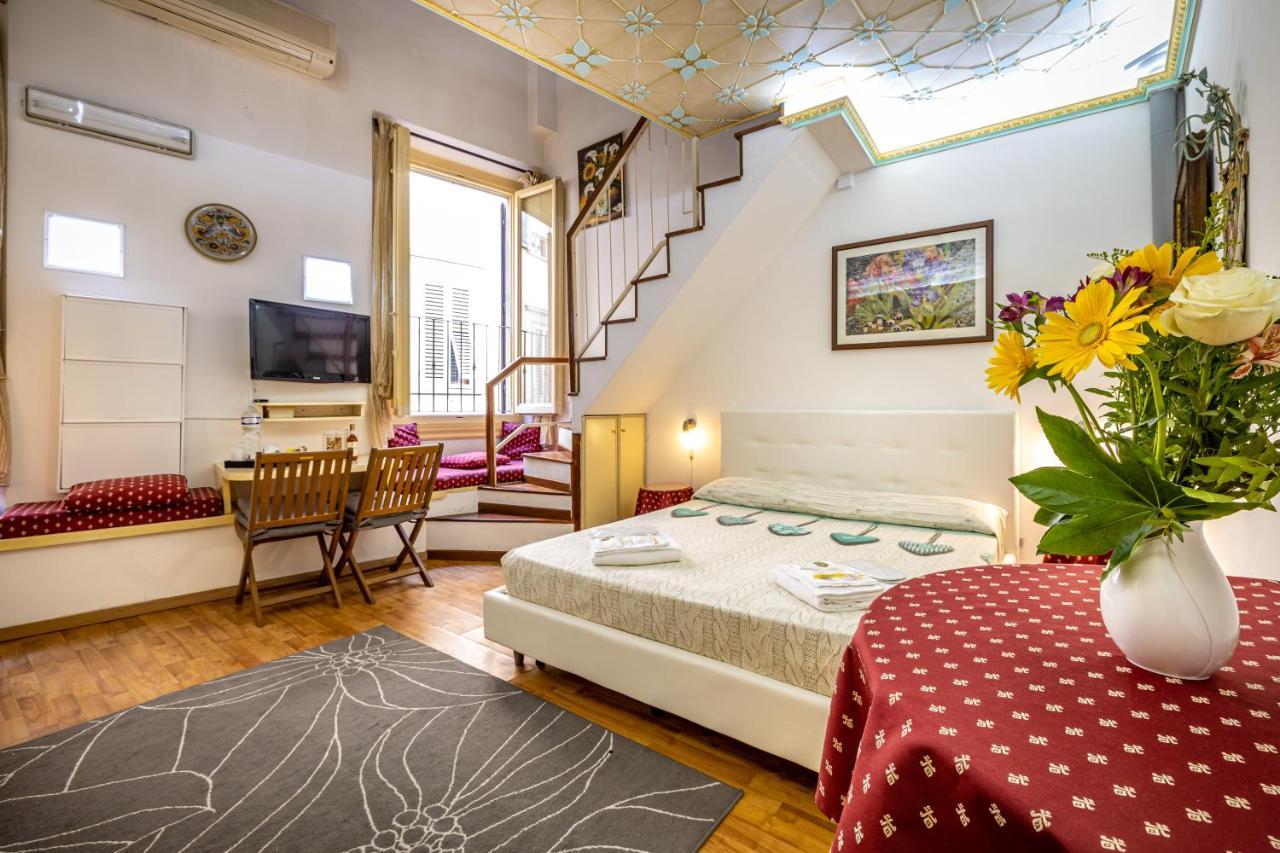 Dei Medici Palace Florence Ngoại thất bức ảnh