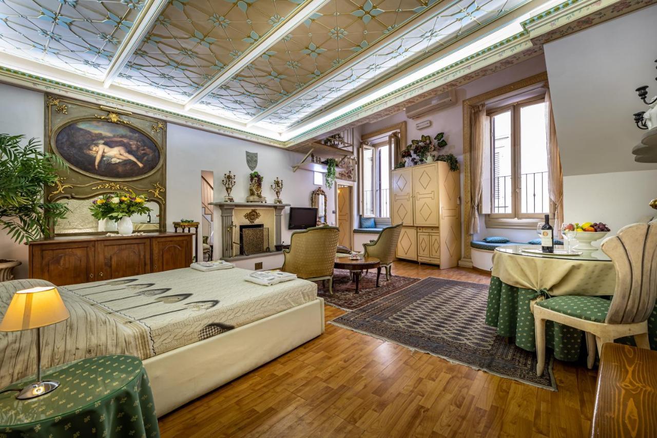 Dei Medici Palace Florence Ngoại thất bức ảnh