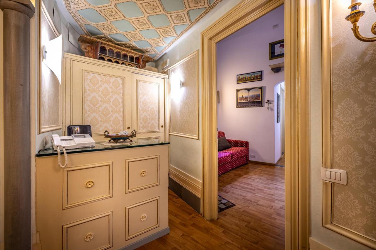 Dei Medici Palace Florence Ngoại thất bức ảnh