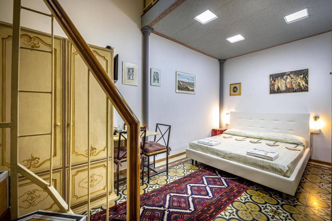Dei Medici Palace Florence Ngoại thất bức ảnh